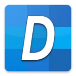 Logo of Drudge Report android Application 